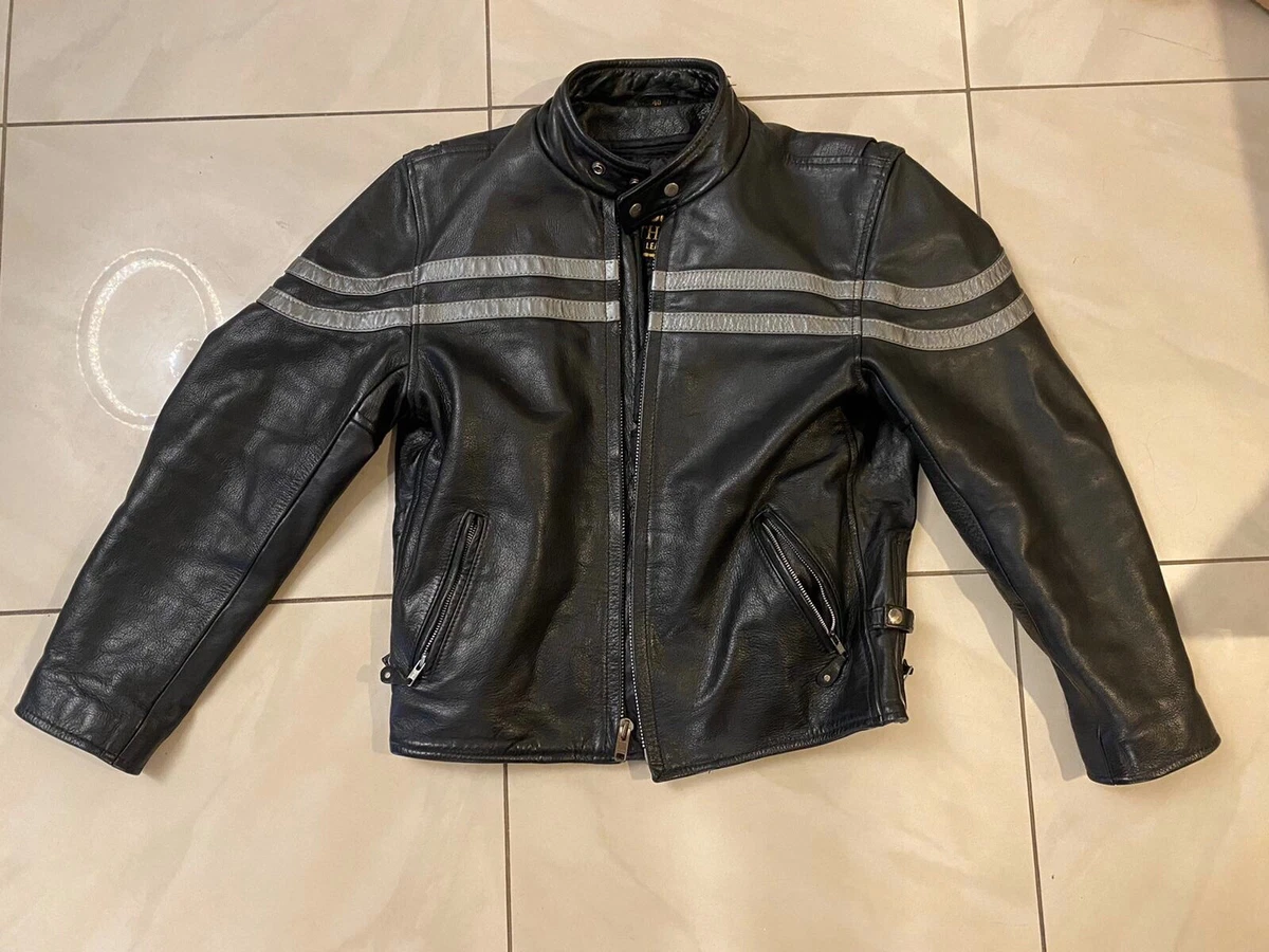 Mens harley riding jacket sale