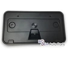 2006-2010 Ford Explorer Mercury Mountaineer Front Bumper License 6L2Z-17A385-AAA