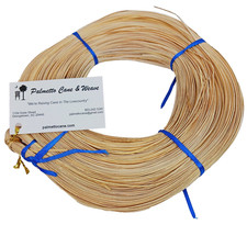 NEW 1000 FT Hank Fine 2.50mm Hand Lace Cane Coil Master Weave 4 Chairs Total