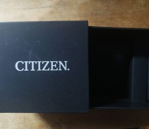 Citizen Attesa Eco-Drive Radio Controlled Analog Men's Watch BY0040-51A Used - Picture 2 of 5