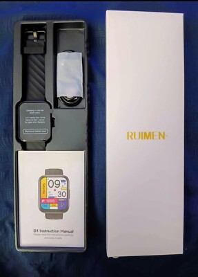 Ruimen Multi Function Smart Watch