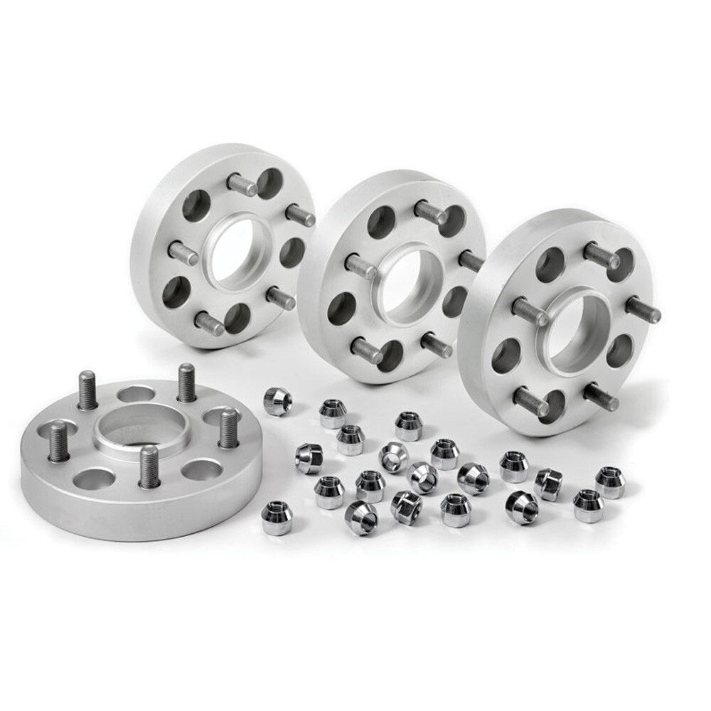 Elargisseurs de voie Hofmann aluminium 24 mm élargisseur de voie Dacia Duster