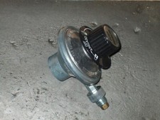 Parrilla de gas portátil para patio trasero, válvula de gas/regulador envío rápido