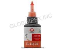 AUDI / Volkswagen (2005-2023) Sealing Compound EL-Liq 74 (50 ml. Bottle) Orange