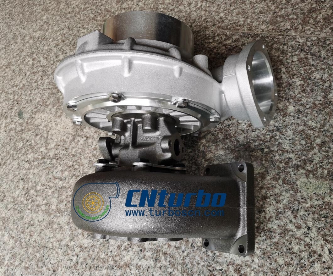 New MAN Marine auxiliary D2876LE20x turbocharger K365 53369706740 