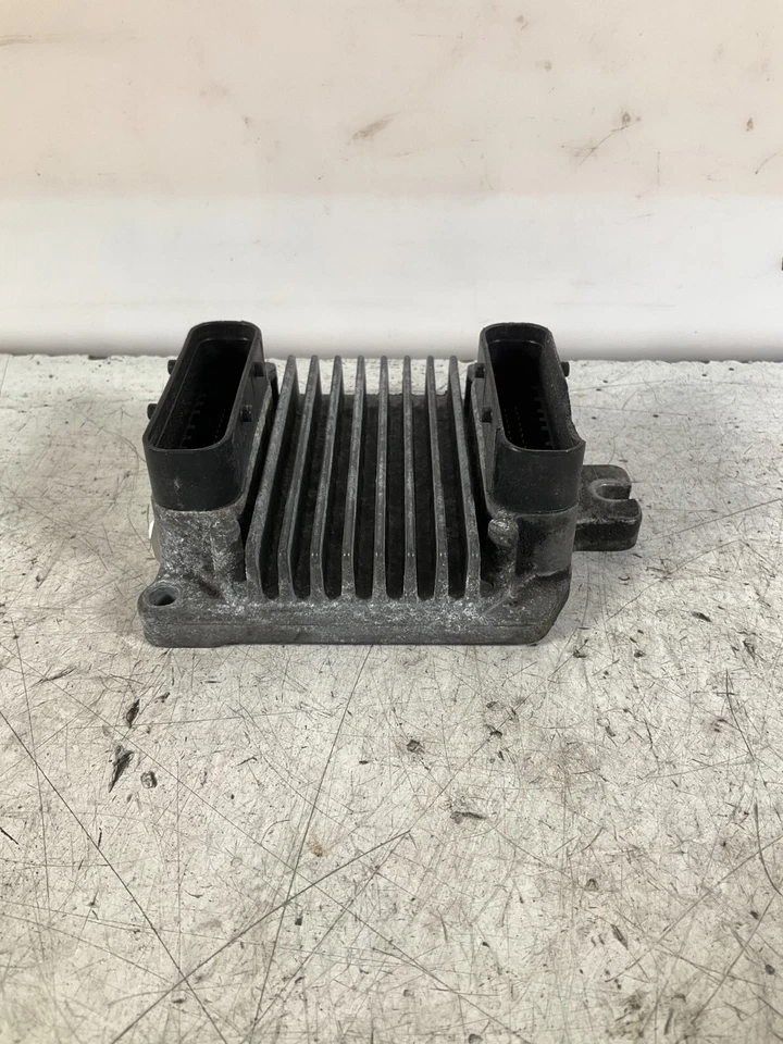 RICAMBIO USATO CENTRALINA MOTORE OPEL ASTRA G /ZAFIRA/ VECTRA B CODICE: 09355929 - Immagine 3 di 4