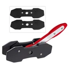 Ratcheting Brake Caliper Piston Spreader Press Tool Car Ratchet Caliper Spreader