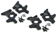 RPM Front & Rear Bulkheads Traxxas 2.5 3.3 .15 T-maxx E-maxx
