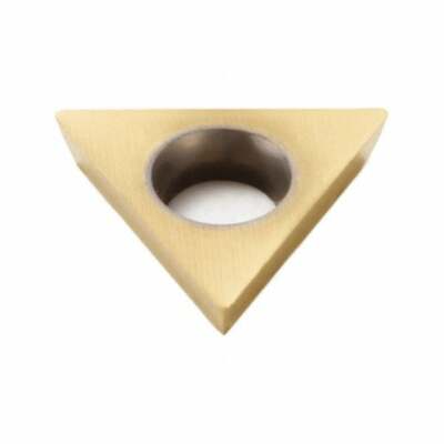 Seco TDAB1.21.50.5 CP500 Carbide Turning Insert, 60? Triangle (1 Piece)