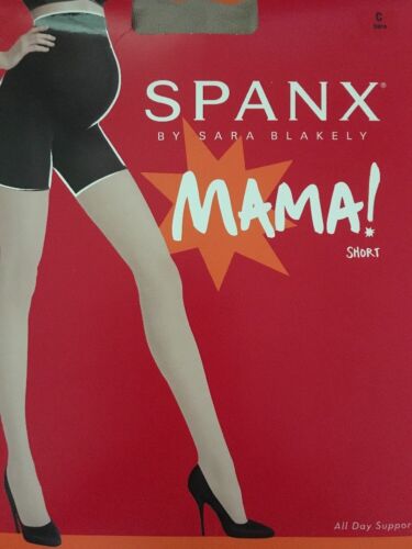 NWT SPANX MAMA SHORTS, SHEERS, TIGHTS; Full Length Maternity ASSRTD SZS & Colors - Picture 1 of 4