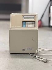 Amano Microder MJR7000 Calculating Time Clock/Employee Time Punch Card UNTESTED