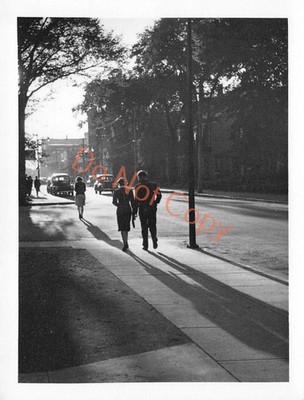 Straßenszene Truro Nova Scotia Kanada um 1943 Foto 3,2 x 4,2 (1)