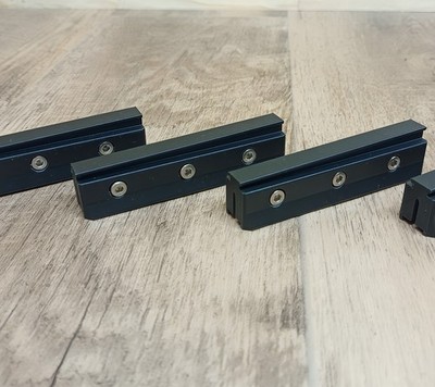 11mm Prismenschiene mit Vorneigung 20MOA HP Max uvm.