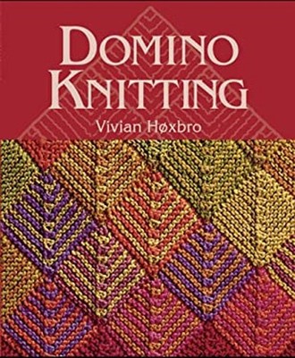 Domino Knitting Paperback Vivian Høxbro