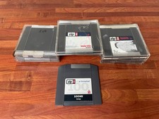 IOMEGA ZIP DISK 100mb Used Condition