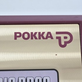 LCD JUNK MARIO BROS POKKA Ver. Game Watch Console MW-56 Nintendo 3644 JAPAN