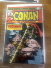 Conan the Barbarian #51 (Marvel Comics June 1975)