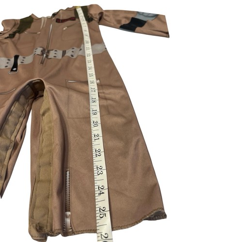 Ghostbusters Venkman Infant Toddler Costume 12-24M Baby Jumpsuit Halloween - Picture 5 of 14