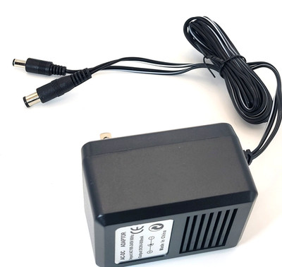 Nintendo NES / Super NES SNES / Sega Genesis  1 - AC Power Supply Adapter Plug