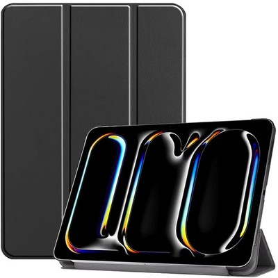 Smart Case für iPad Pro 13 Gen. 5 2024 (Schwarz)