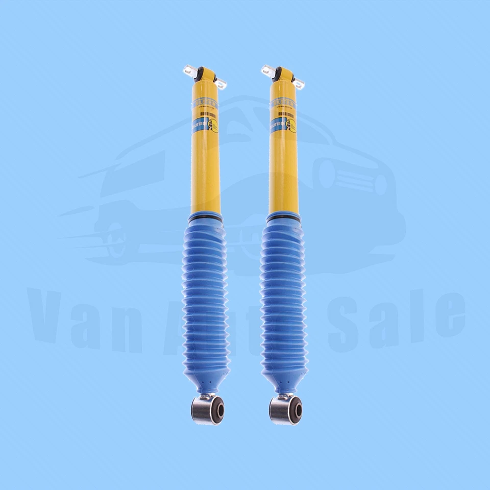 Kit Bilstein 2 amortecedores traseiros 4600 para Chevrolet Blazer 1999-2004 4WD - Imagem 2 de 4