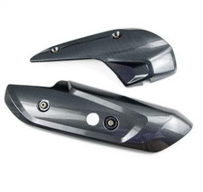 COPERTURA PARACALORE SCARICO MARMITTA TMAX 530 560 2017- 2025 COMPATIBILE