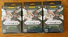 2024 PANINI Prizm WNBA HANGER 3 BOX LOT 60 CARDS! LOOK 4 CAITLIN CLARK RCs & SPs