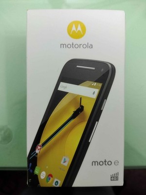 Motorola Moto E 2nd Generation (XT1526) - Unlocked CIB
