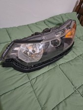 Honda Accord MK8 headlight LEFT 08-11