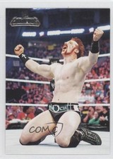 2011 Topps WWE Champions Highlights Sheamus #54 0e3