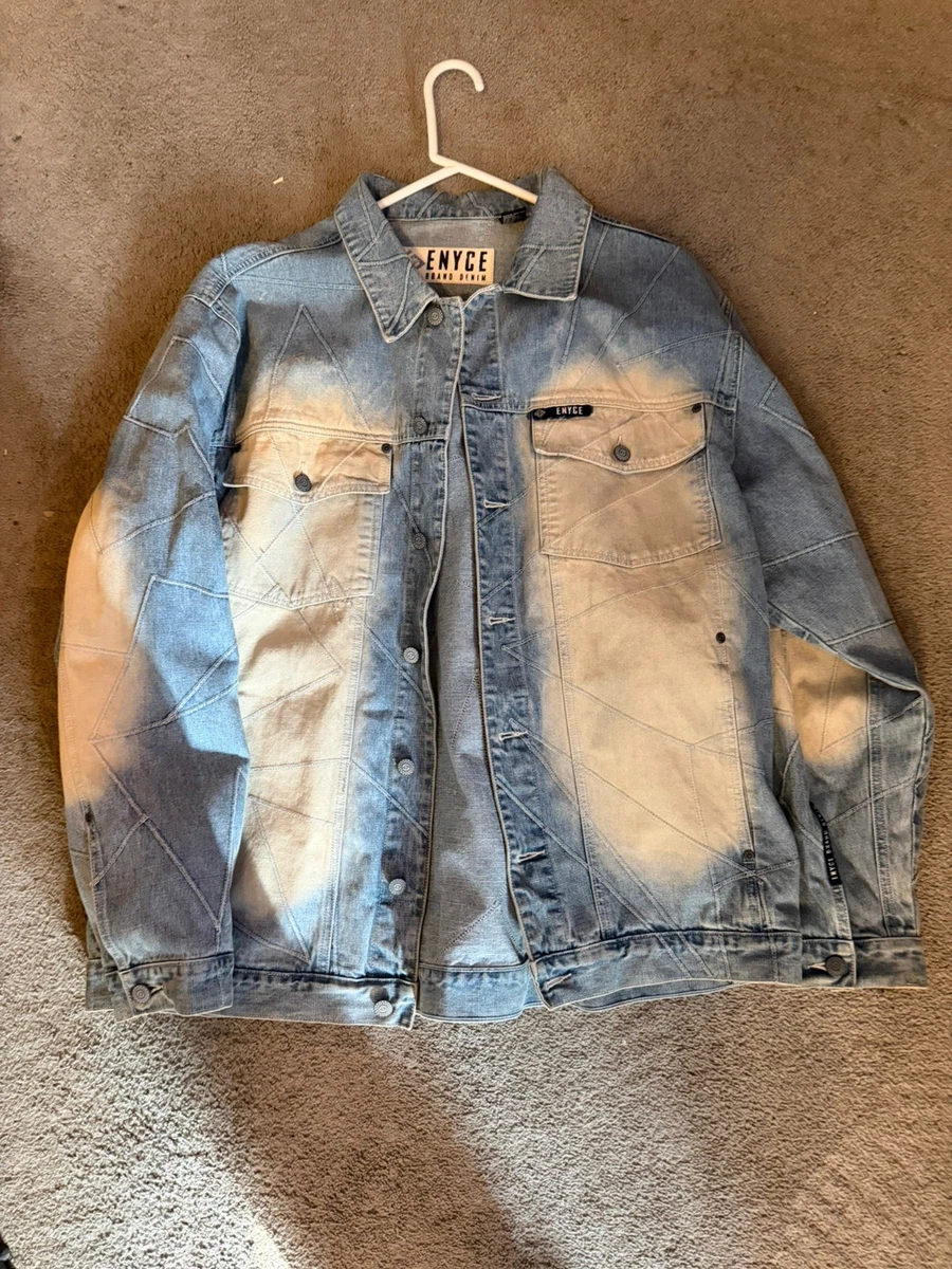 enyce Denim Coats, Jackets & Vests for Men for Sale | Shop New