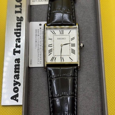 Seiko Selection nano universe Limited SSEH019 Men's Watch NEW