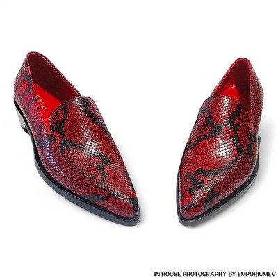 red and black womens dress shoes COLETER High Heels for Women, 4.72 inch/12cm Pointed Toe Dress Shoes Stiletto Heels Evening Party Pumps Red Black 6.5 US price in Saudi Arabia | Amazon Saudi Arabia