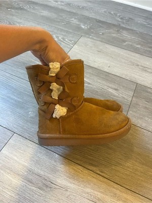 Kookaburra UGG Girl Suede Winter Boots Size 12