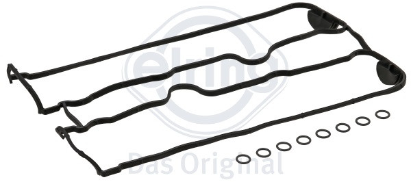 Joint de couvercle de culasse ELRING 372.320 pour fuite huile Vauxhall Omega