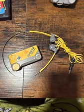 Sony Sports FM Walkman radio as shown in pictures. Selling for parts or repair.