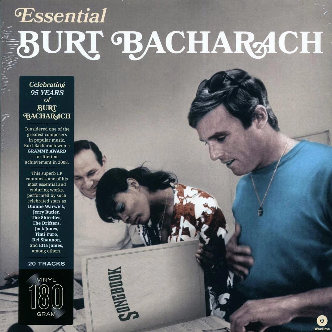 Vinyl Records Burt Bacharach for sale - eBay
