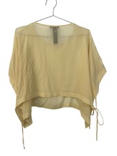 Canotta in jersey di lino biologico | Eileen Fisher Italia
