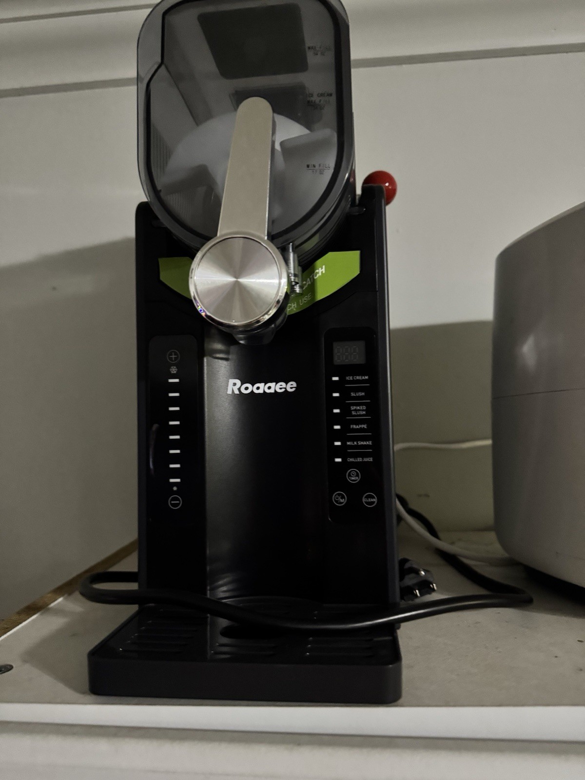 Slushy Machine