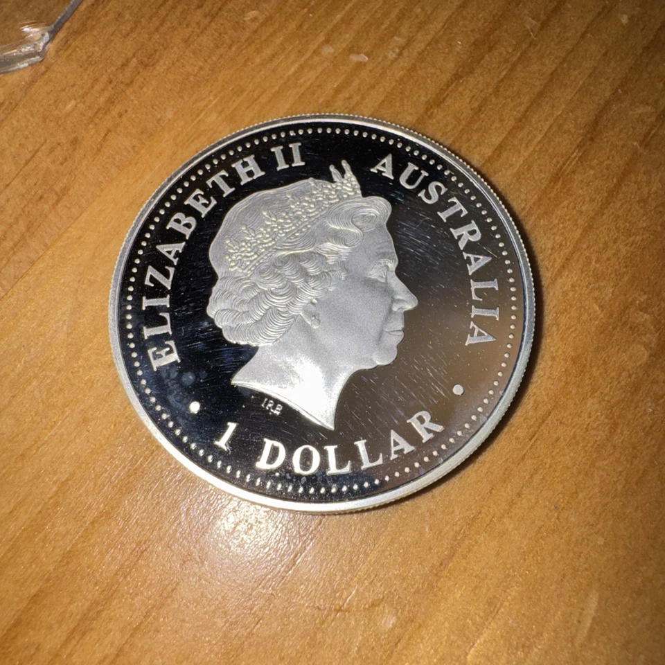 2002 Australia Kookaburra - Image 4 of 4