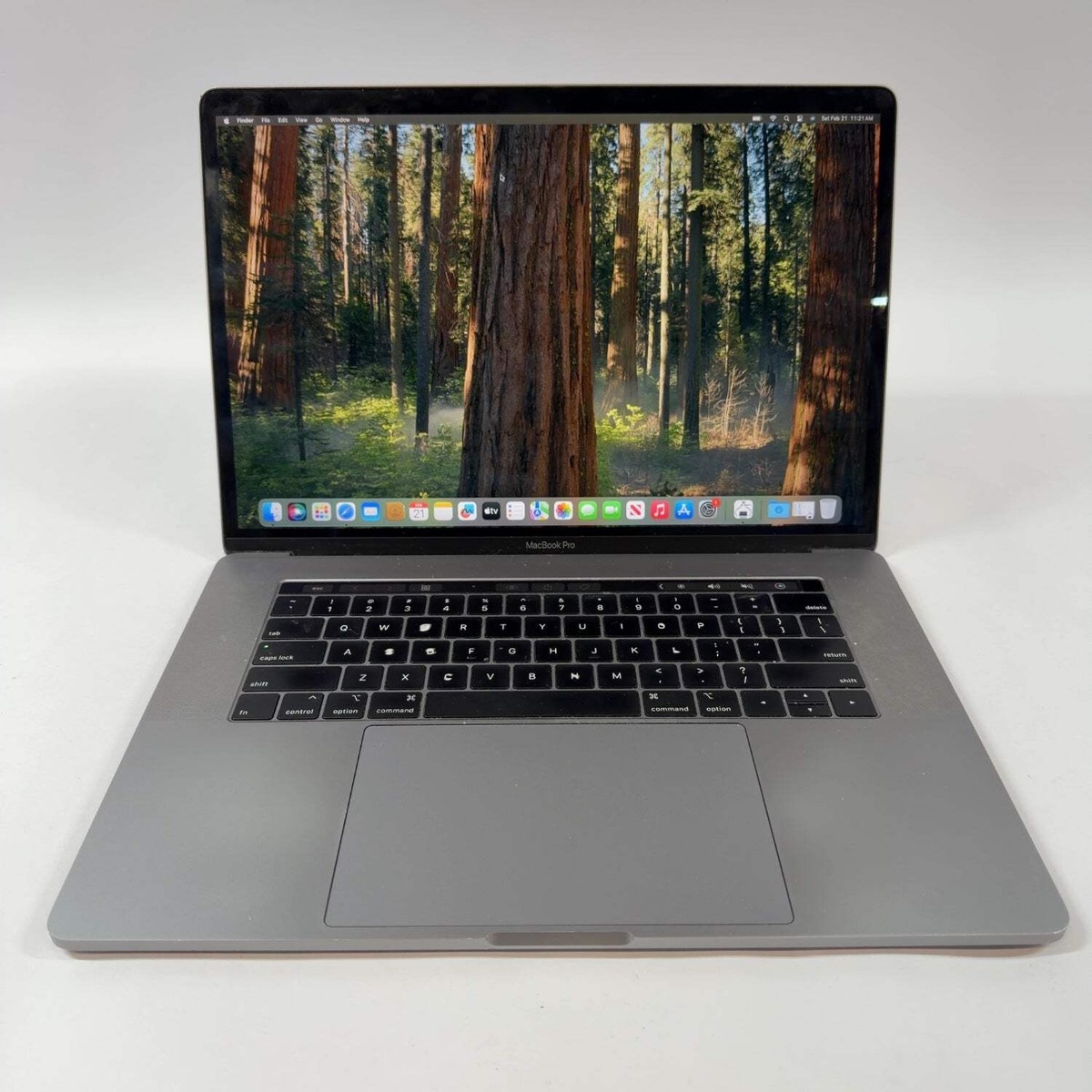Apple MacBook Pro 15 inch Laptop - A1990 (2018) for sale online | eBay