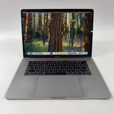 Apple MacBook Pro 15 in 2018 for sale | eBay