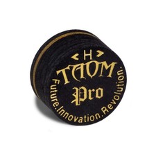 Pro Laminated Pool Billiard Cue Tip 14mm Replacement Accessory Parts 1 PC