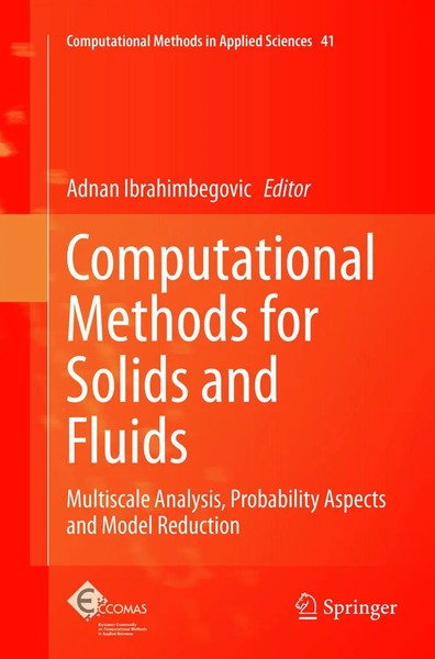 Adnan Ibrahimbegovic | Computational Methods For Solids And Fluids | Taschenbuch-image