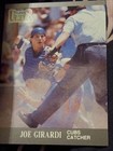 Photo of 1991 Ultra #60 Joe Girardi Chicago Cubs Baseball Card