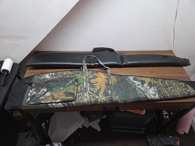 Allen & Gander Mountain soft Rifle Cases Lot Of 2