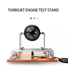 RC Jet engine Turbine Engine or EDF Fan Unit Testing Stand up to 40kg engineZg