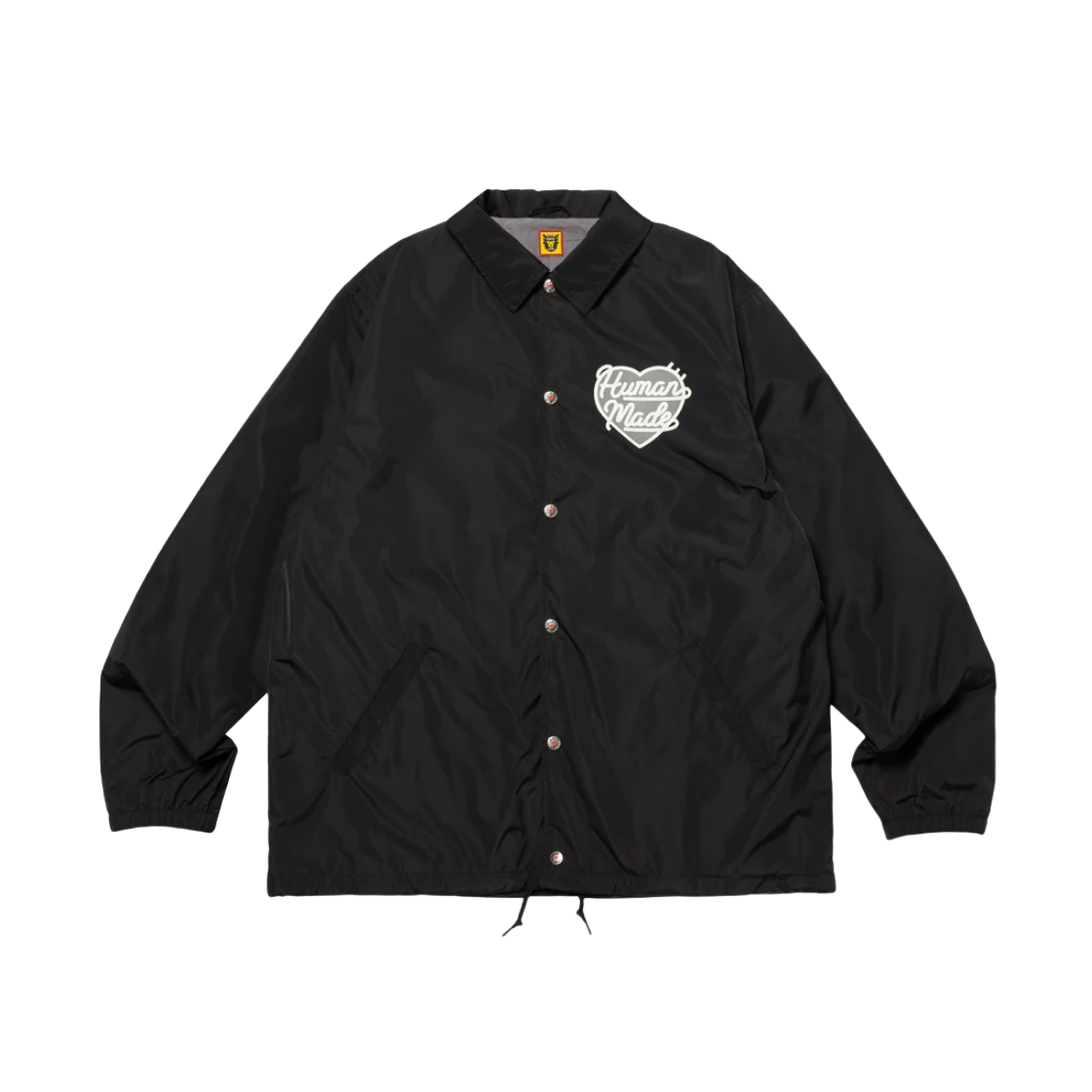 新品・未使用 HUMAN MADE Coach Jacket Human Made Coach Jacket Green | SOMEWHERE®