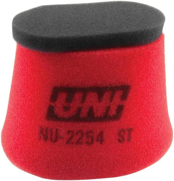 Uni Air Filter Yamaha YT125 Tri-Moto 1982 1983 1984 1985 YT175 1982 NU-2254ST - Image 3 of 4
