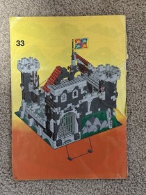 Lego 6086 Black Knights Castle 6097 Nights Lords Castle 6087 Witch&rsquo;s Magic Manor